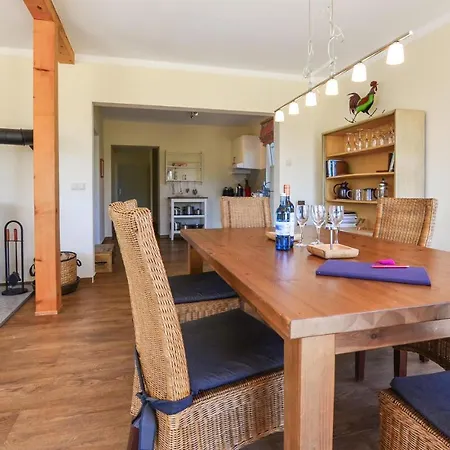 Three-bedroom Holiday In *