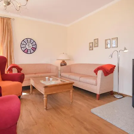 Three-bedroom Holiday In *